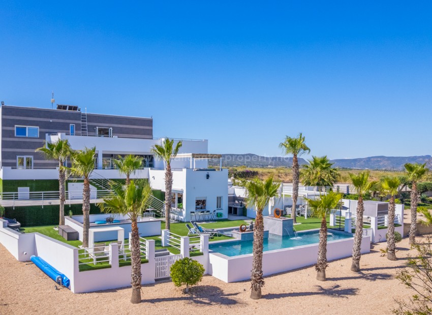 Hus / Villa i Torremendo