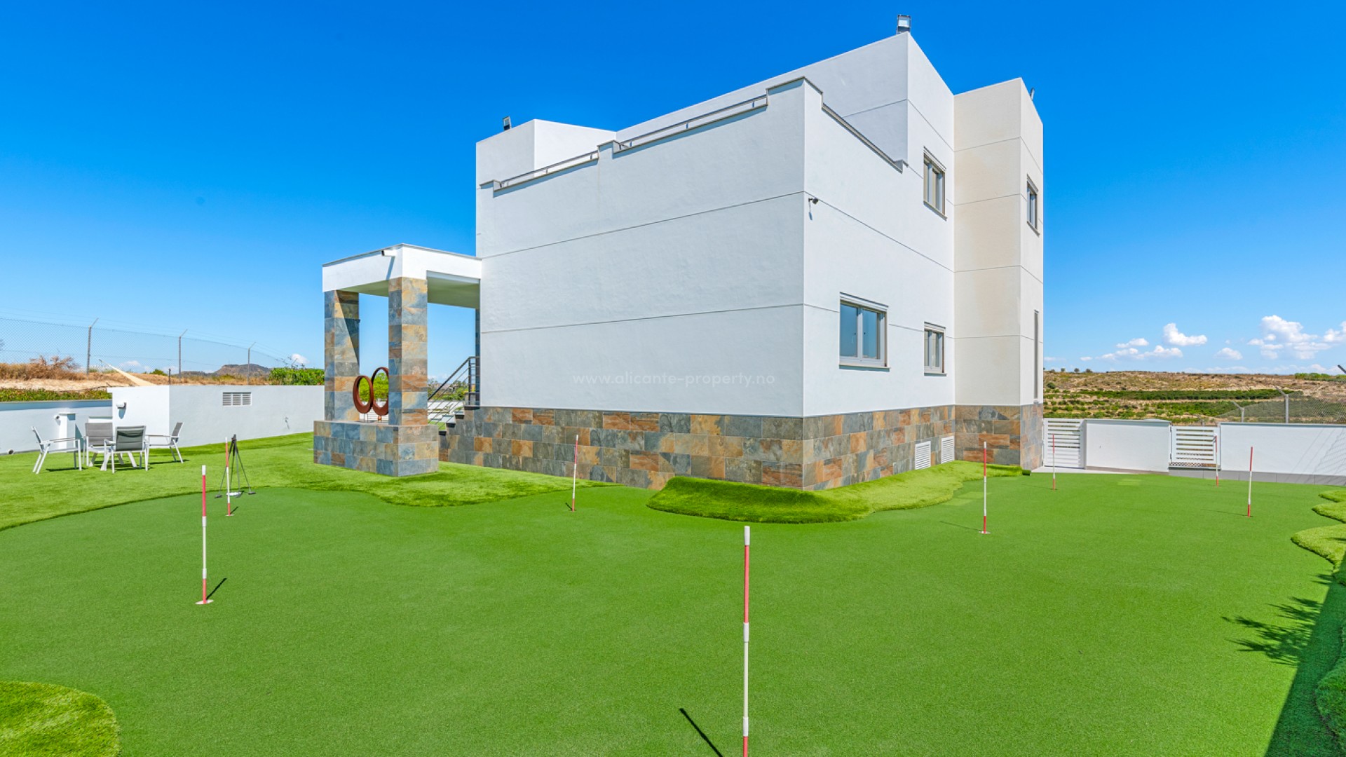 Hus / Villa i Torremendo