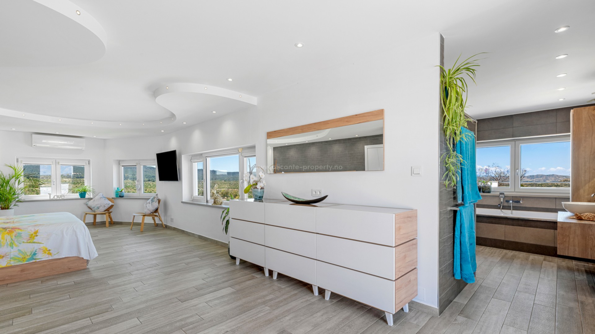 Hus / Villa i Torremendo