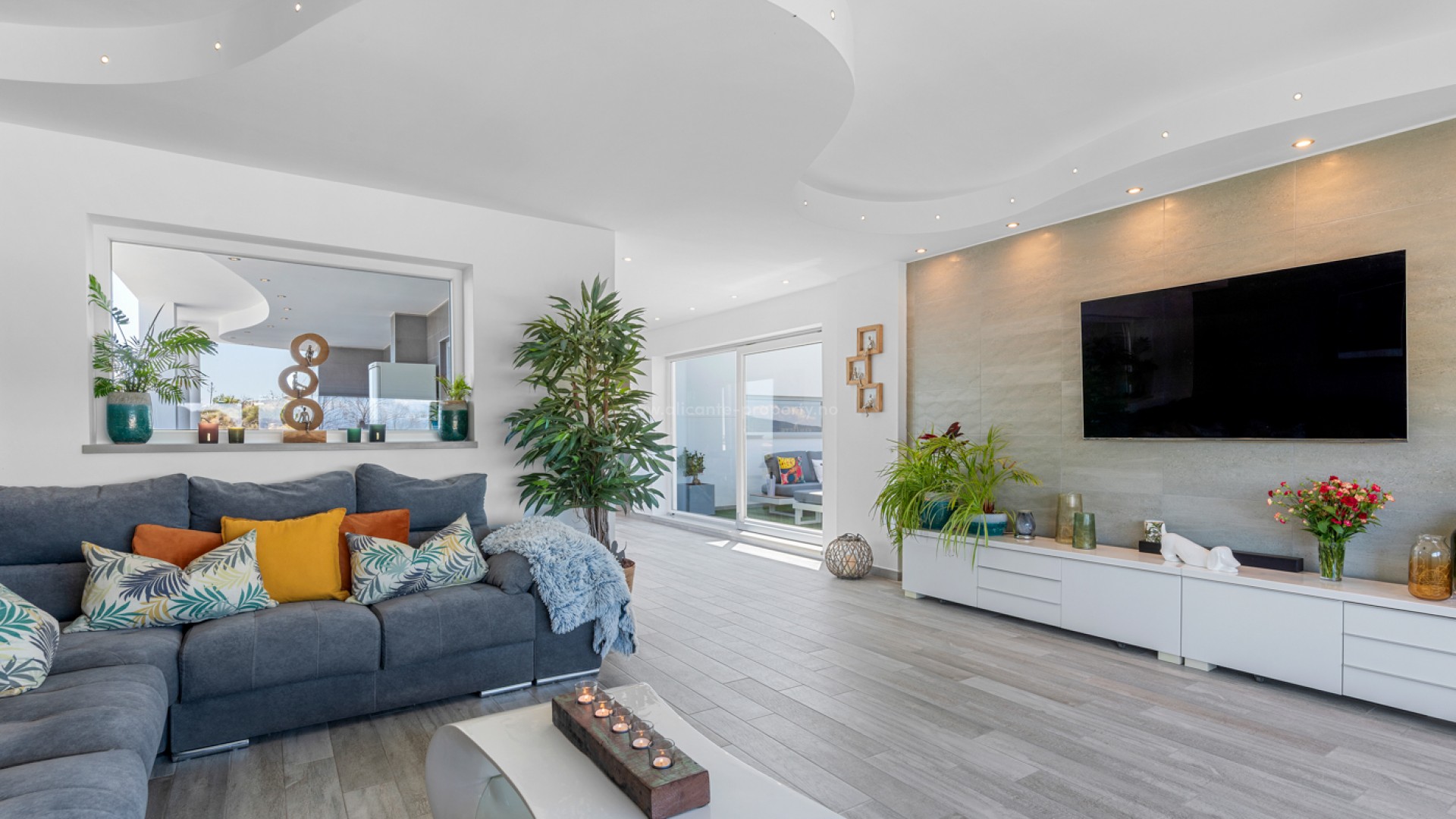 Hus / Villa i Torremendo