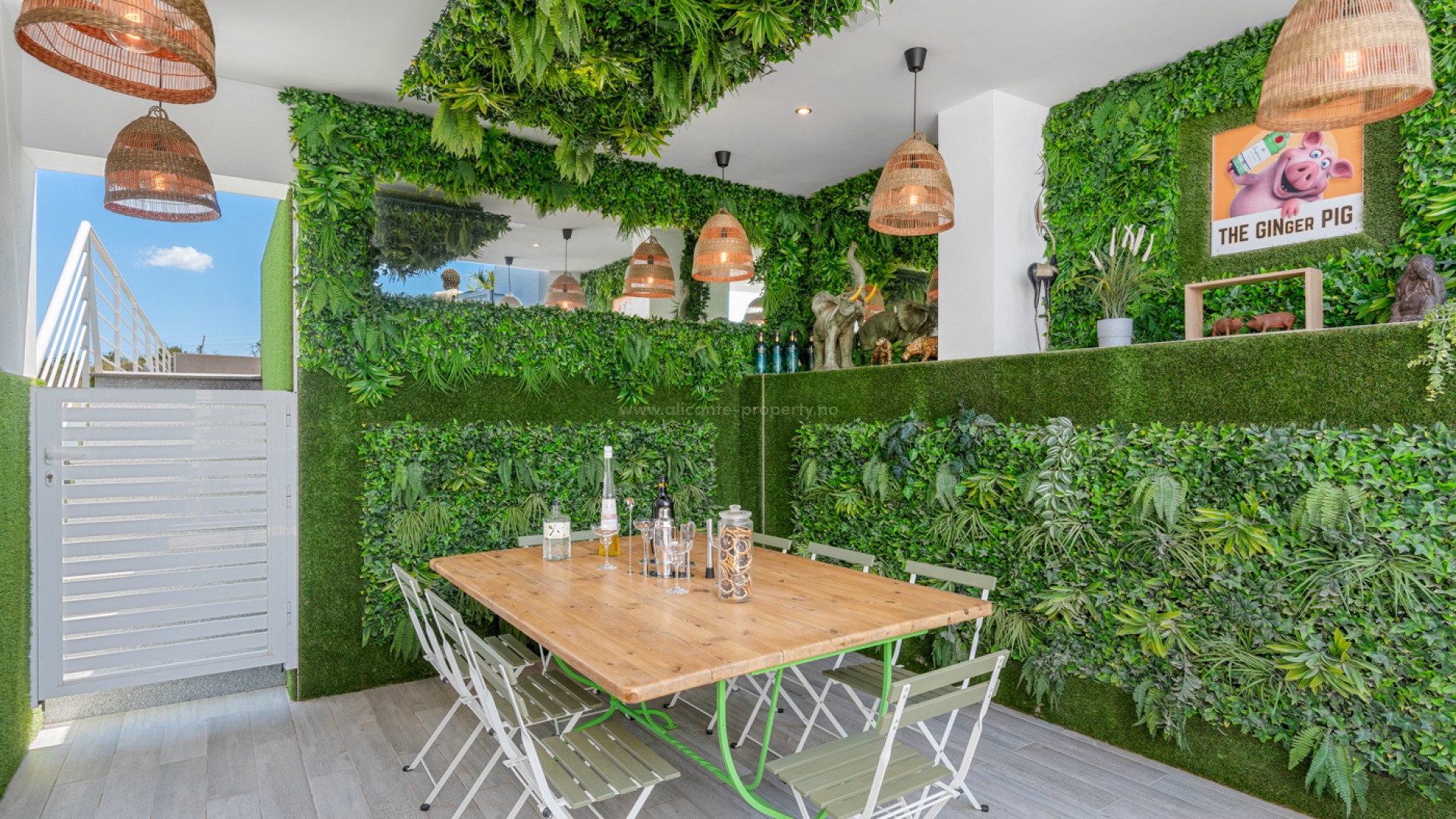 Hus / Villa i Torremendo