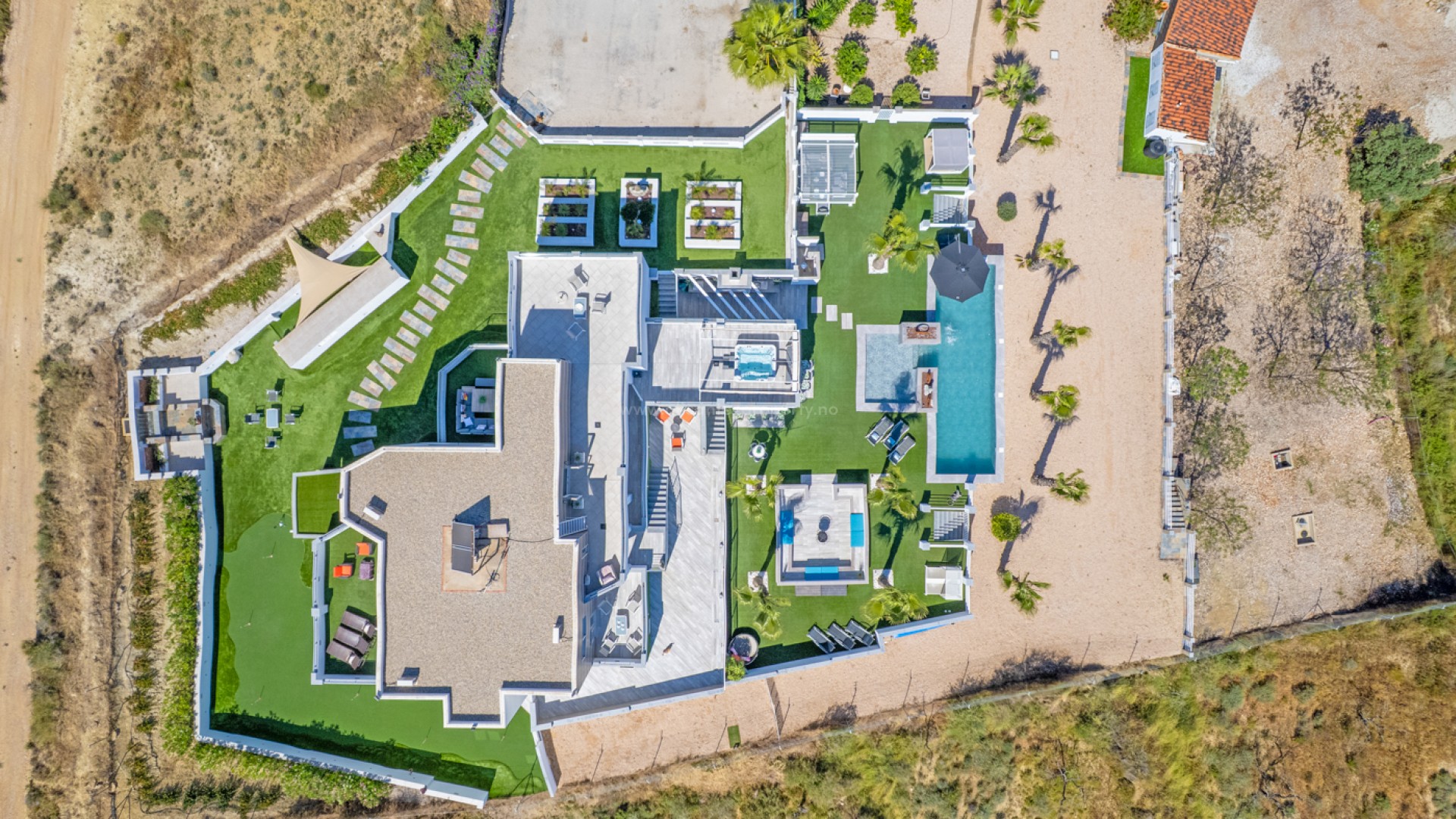 Hus / Villa i Torremendo