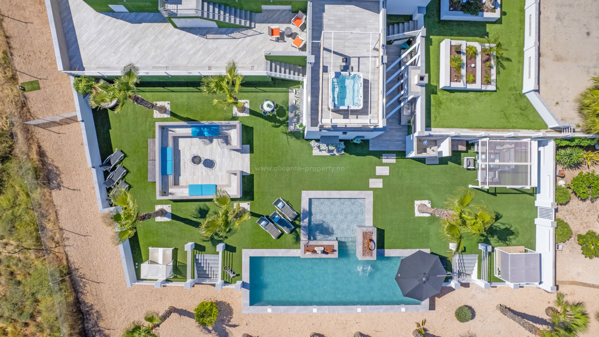 Hus / Villa i Torremendo