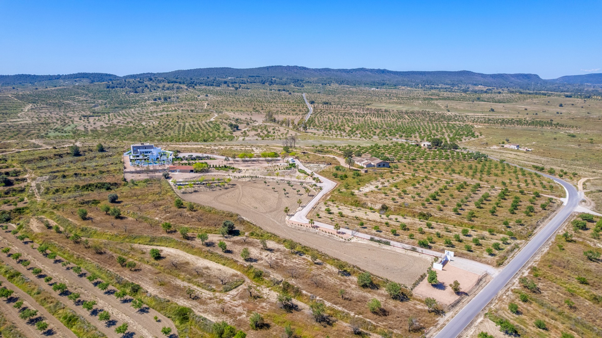 Hus / Villa i Torremendo