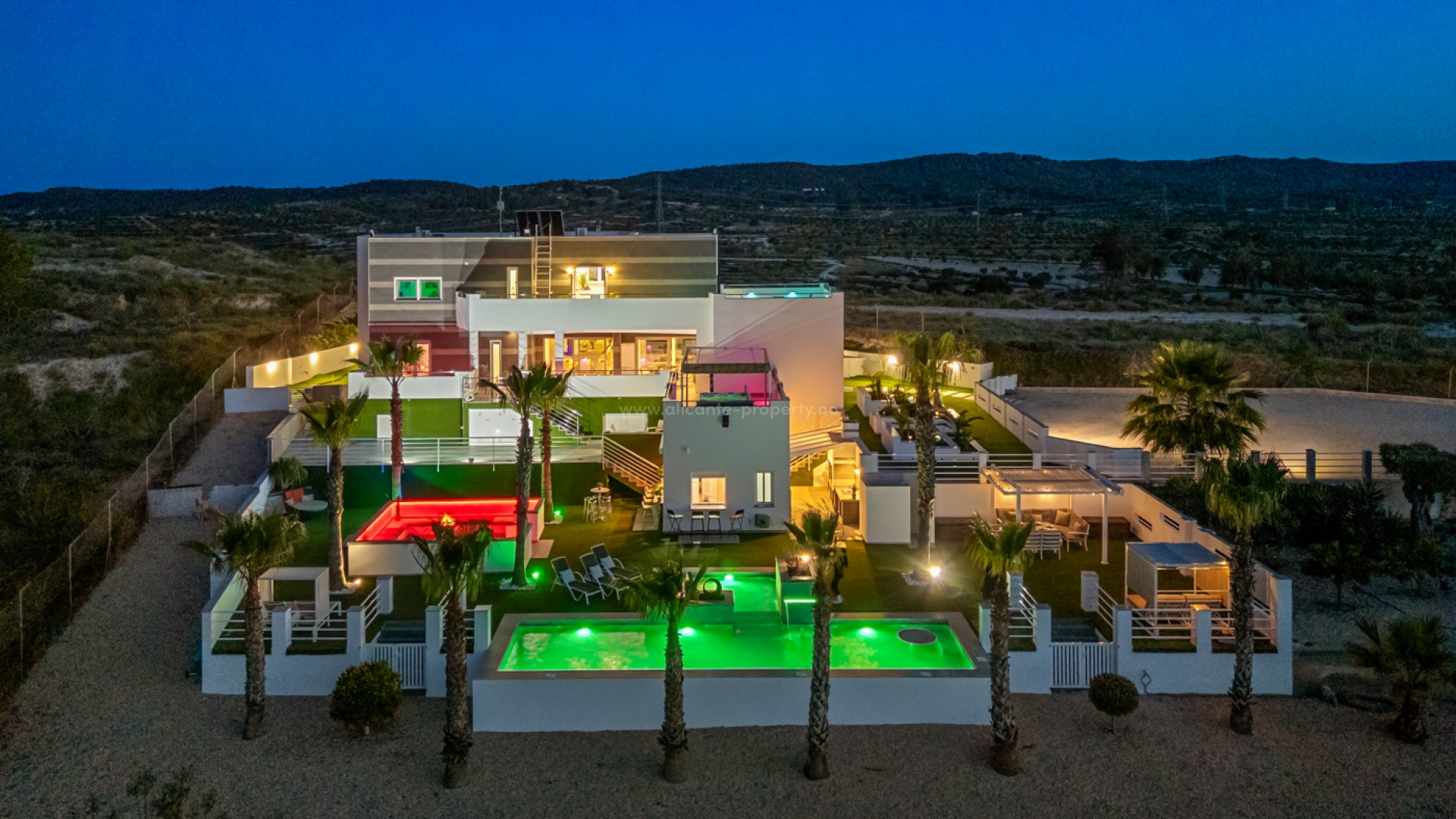 Hus / Villa i Torremendo