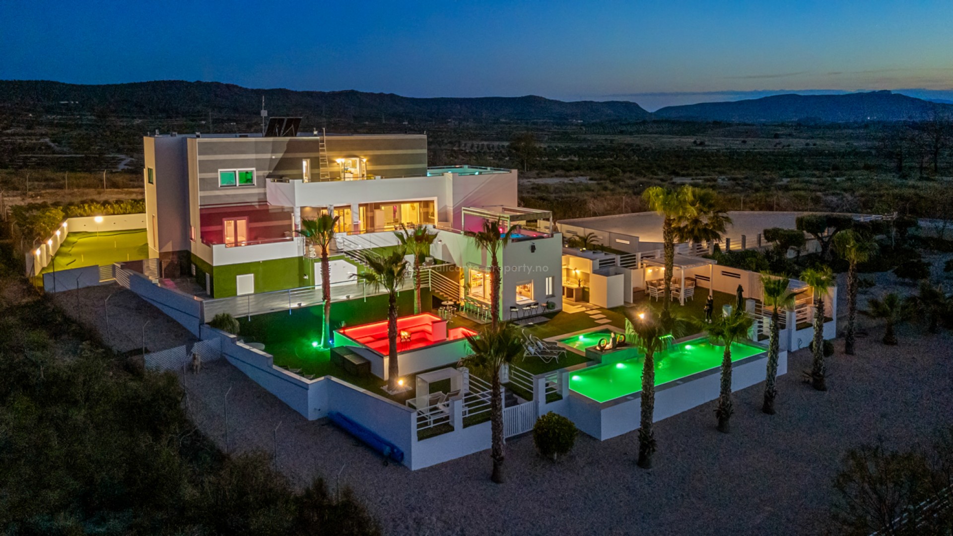 Hus / Villa i Torremendo