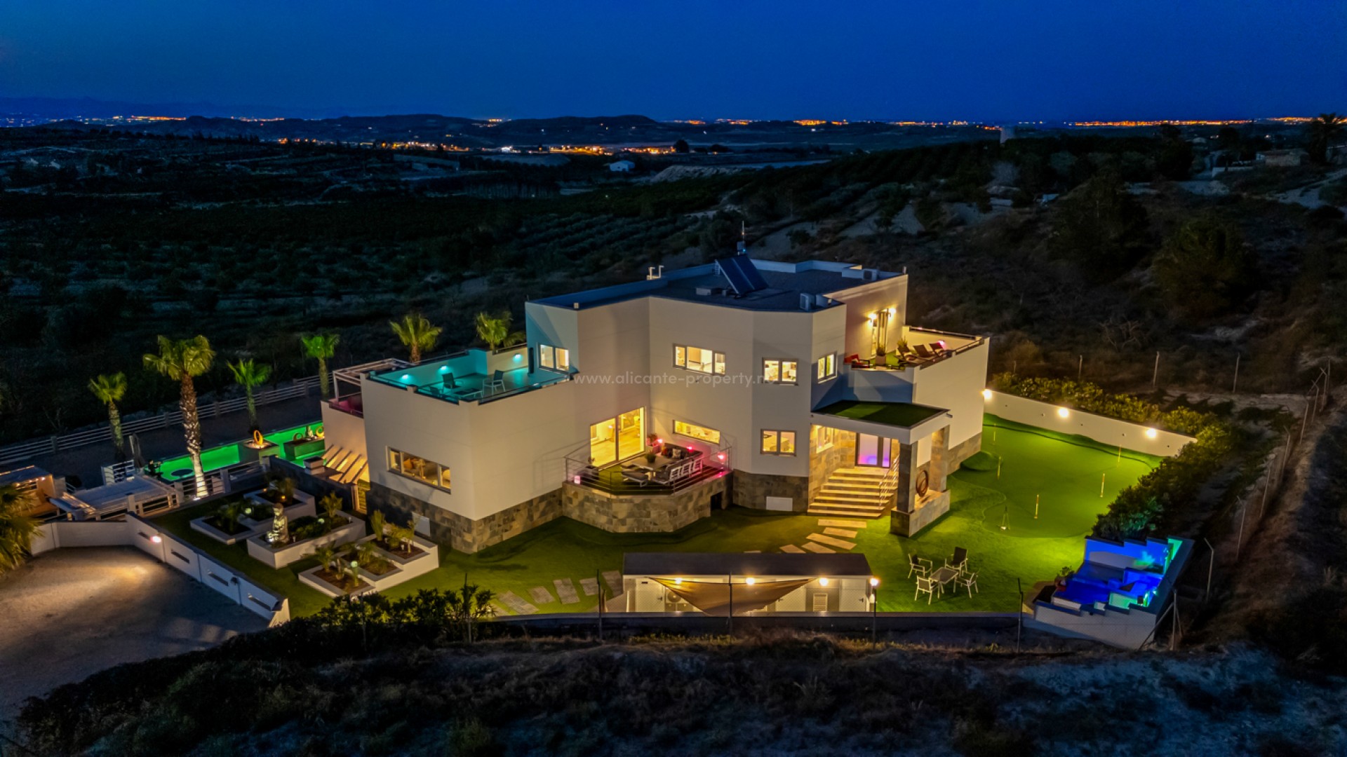 Hus / Villa i Torremendo