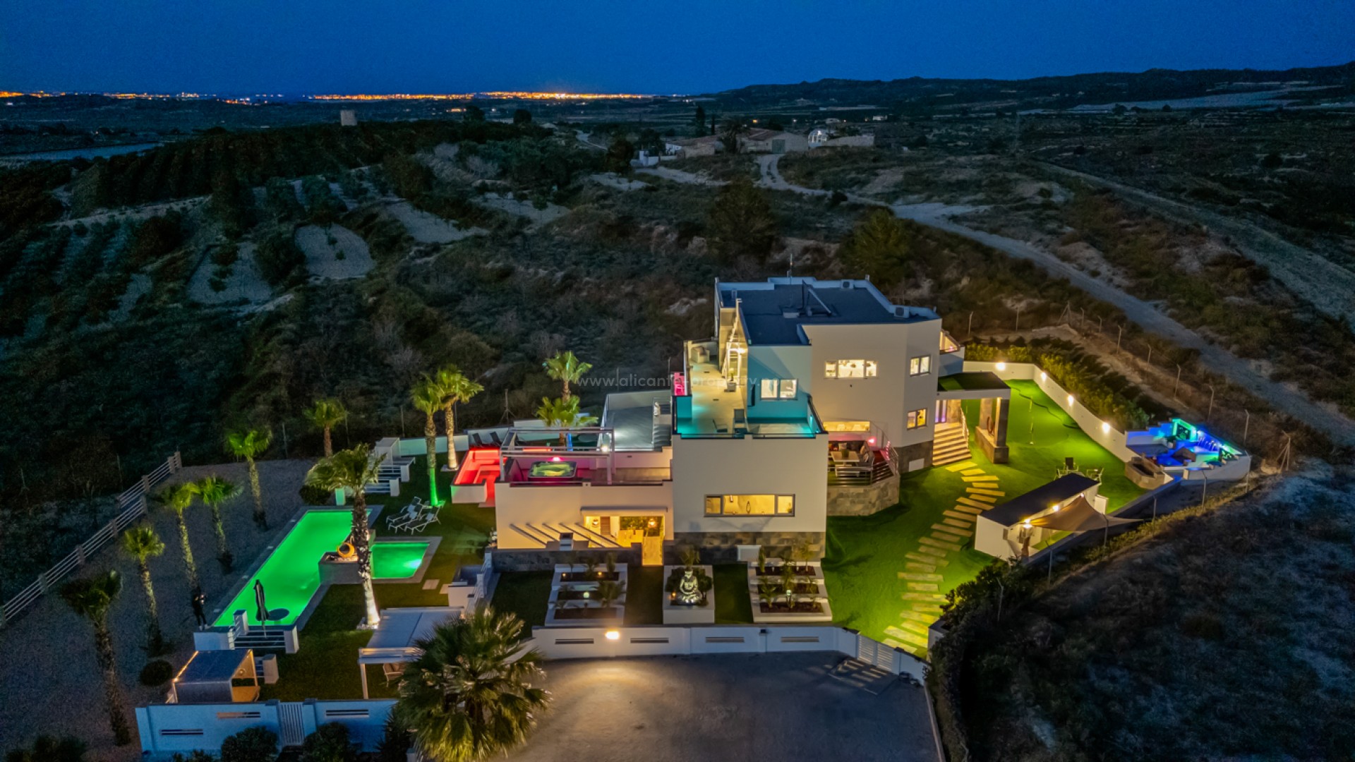 Hus / Villa i Torremendo