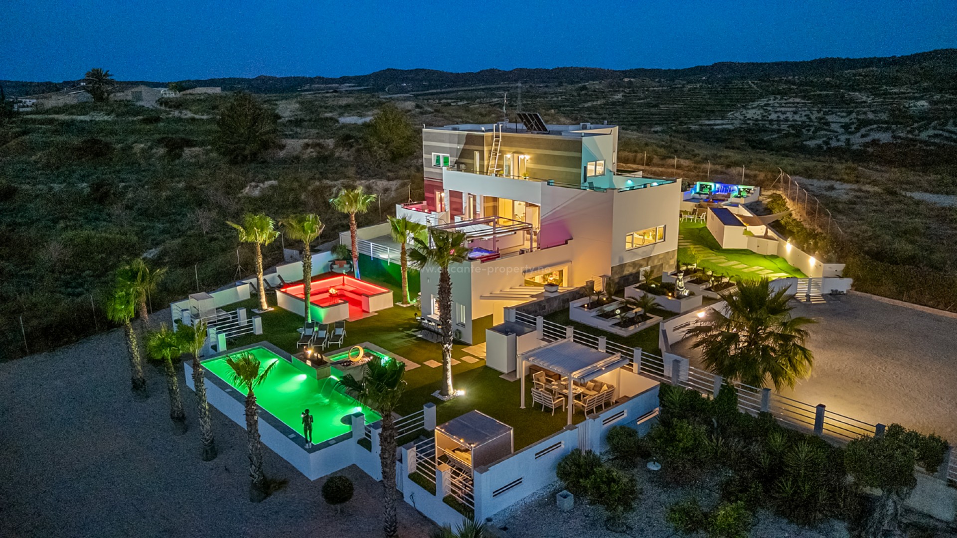 Hus / Villa i Torremendo