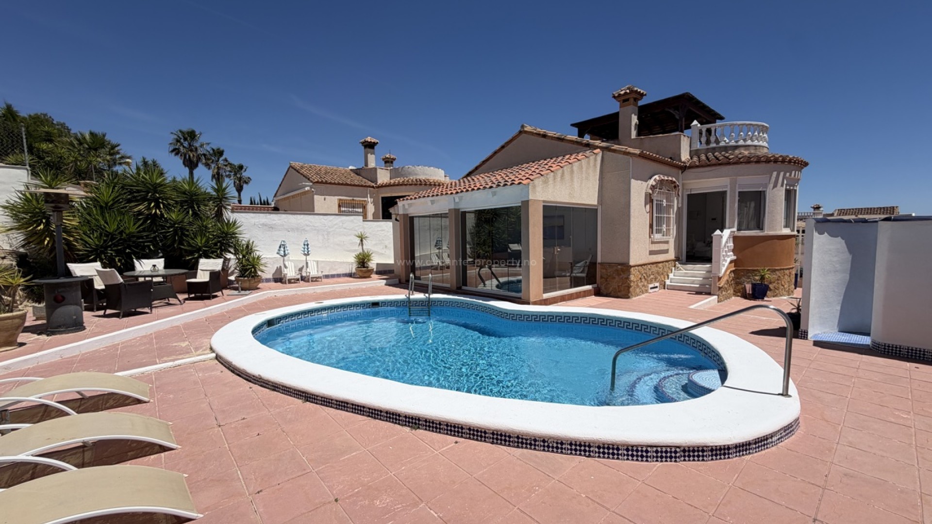 Hus / Villa i Torremendo