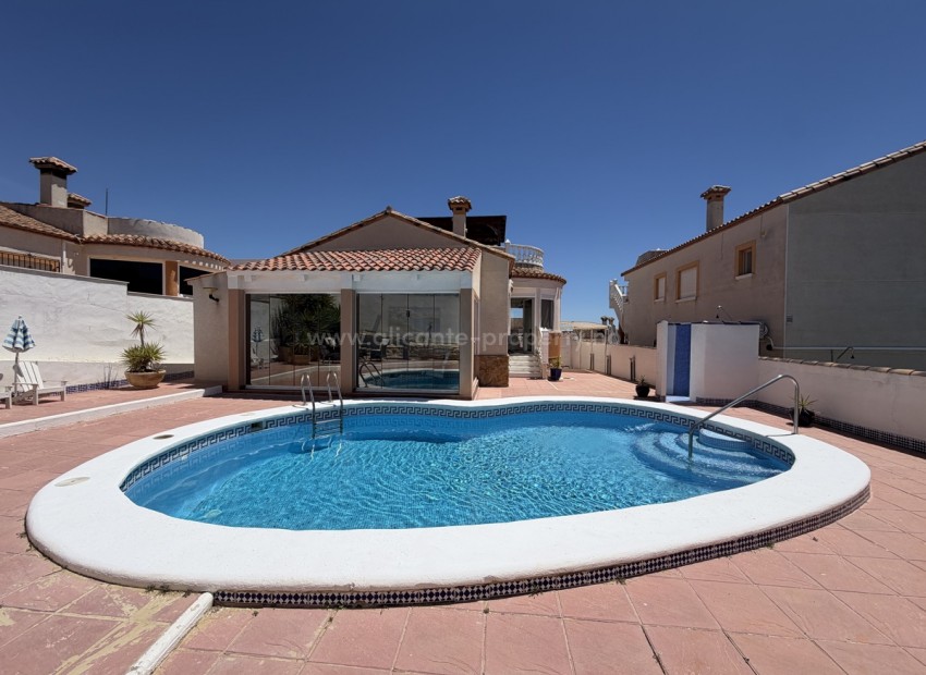 Hus / Villa i Torremendo