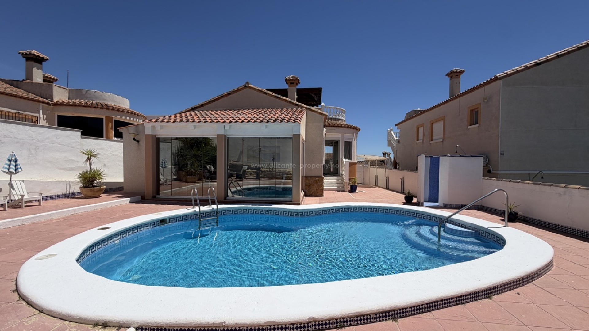 Hus / Villa i Torremendo