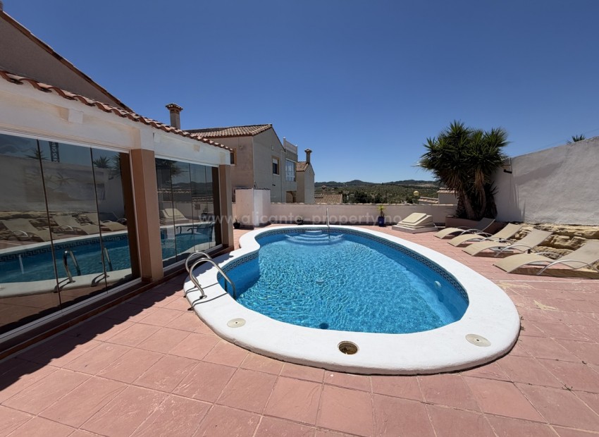 Hus / Villa i Torremendo