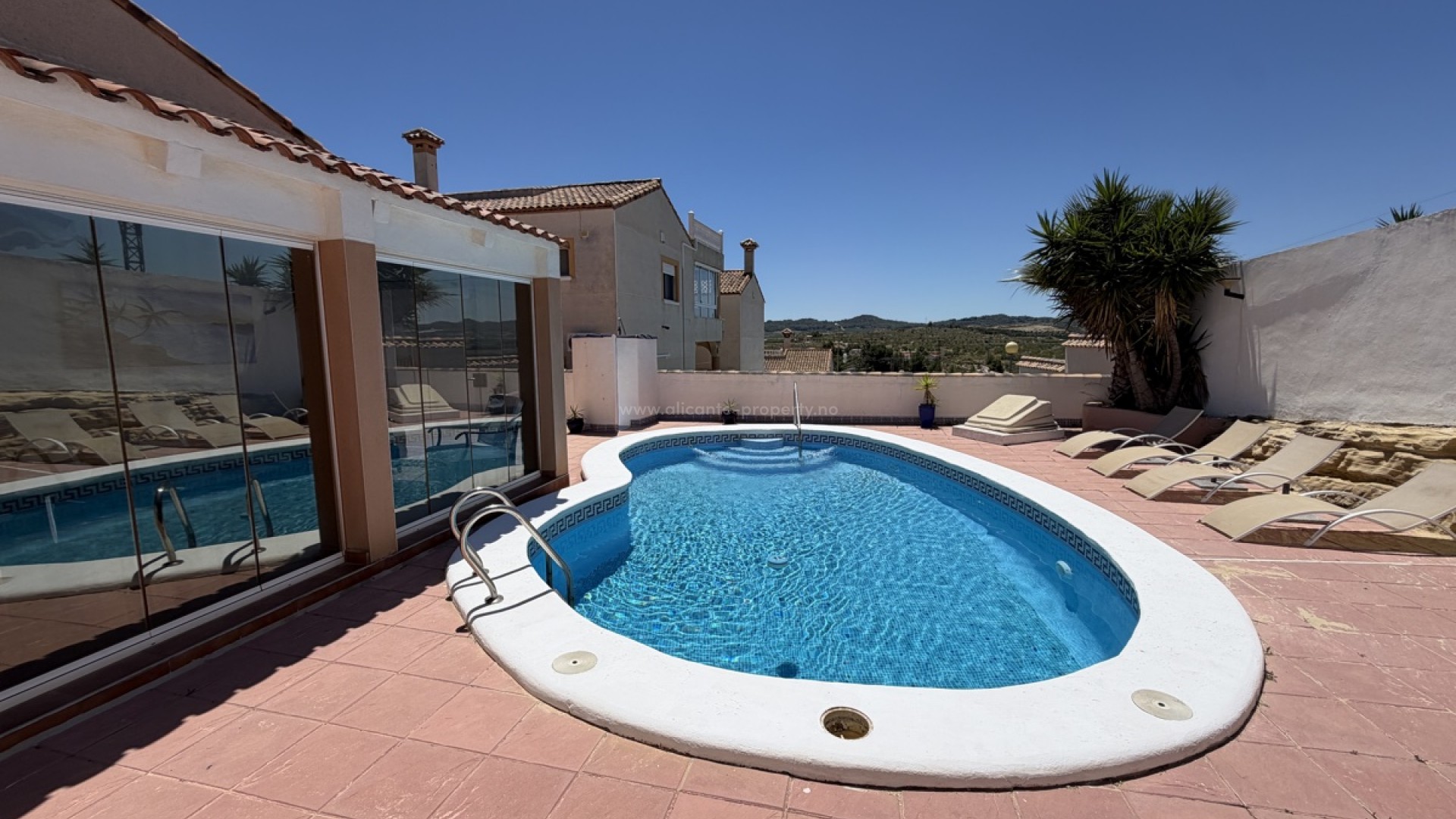 Hus / Villa i Torremendo