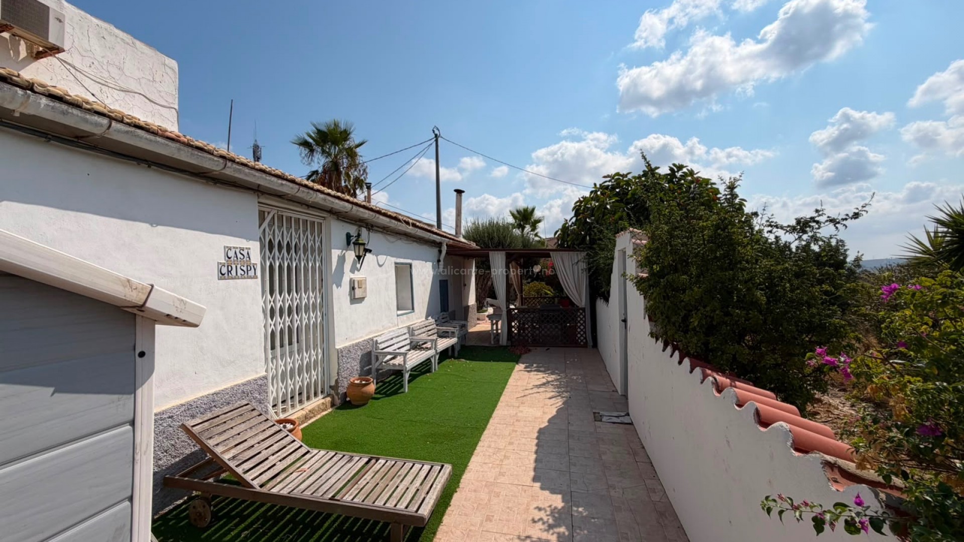 Hus / Villa i Torremendo
