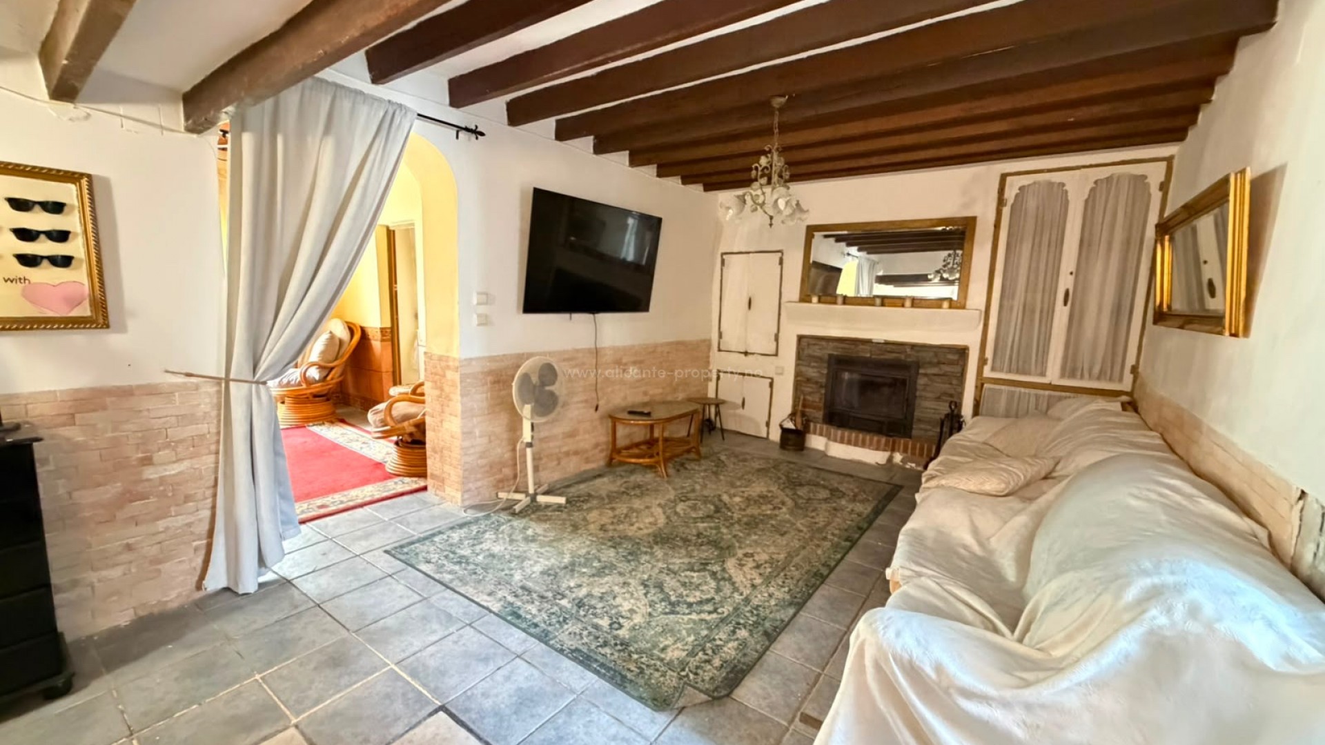 Hus / Villa i Torremendo