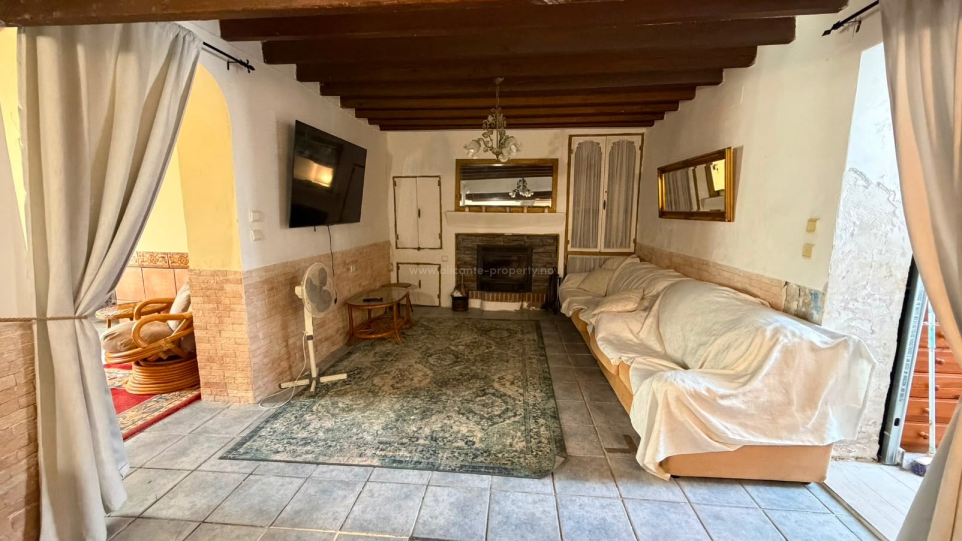 Hus / Villa i Torremendo