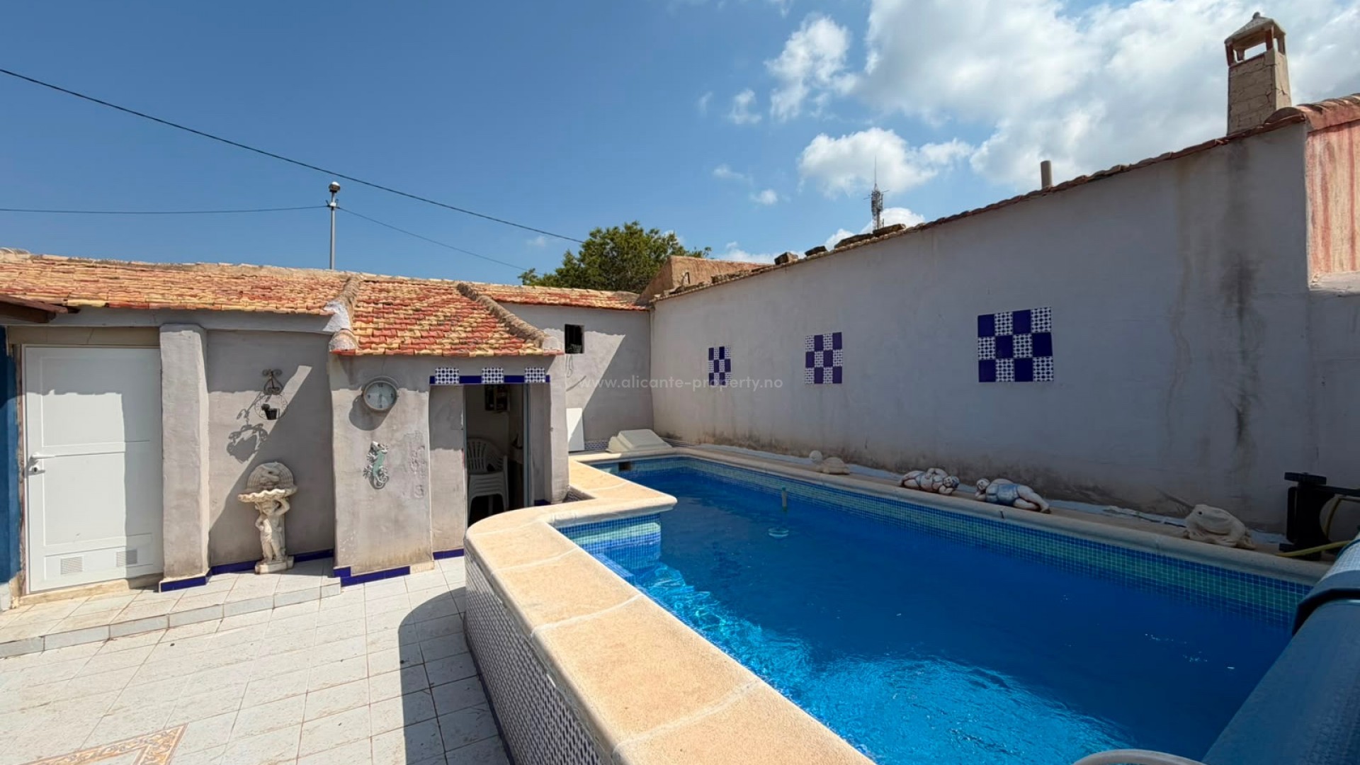 Hus / Villa i Torremendo