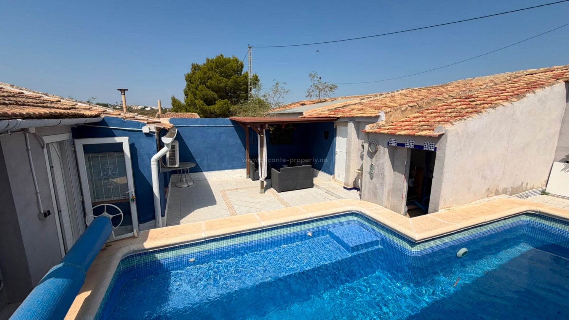Hus / Villa i Torremendo