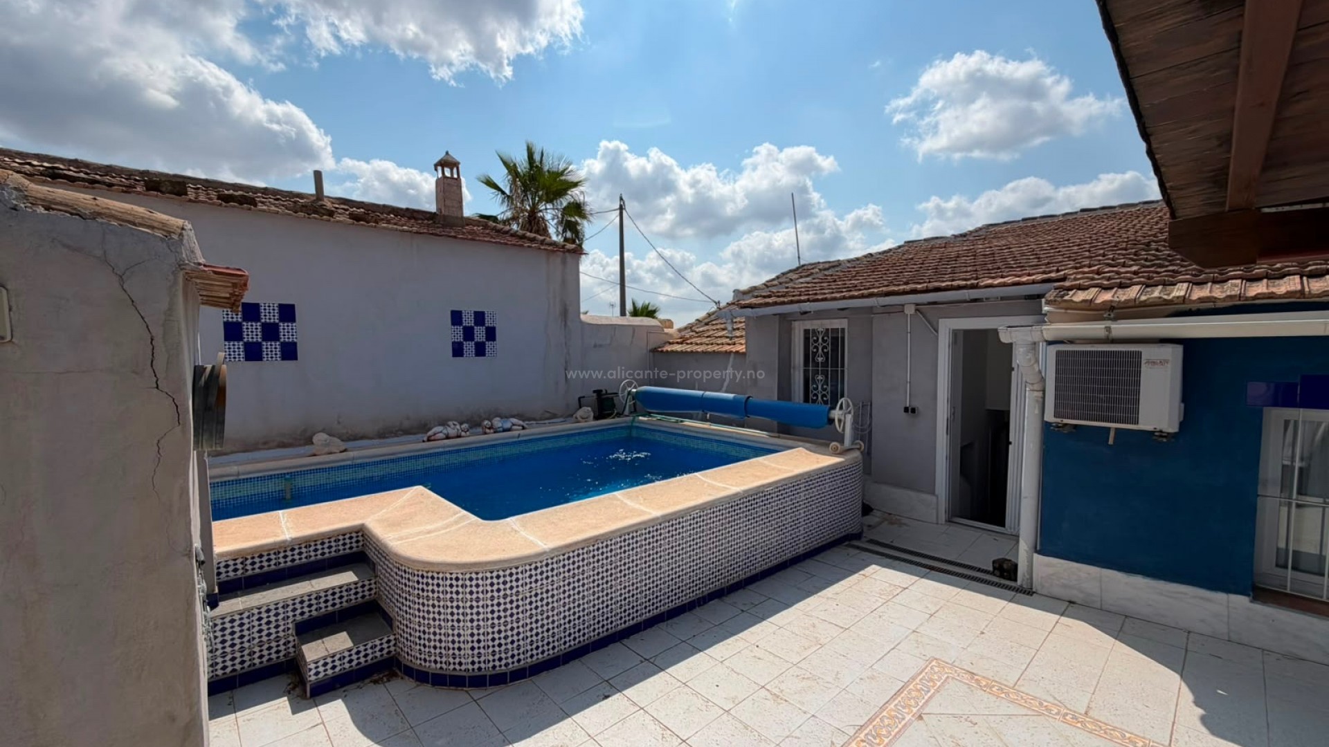 Hus / Villa i Torremendo