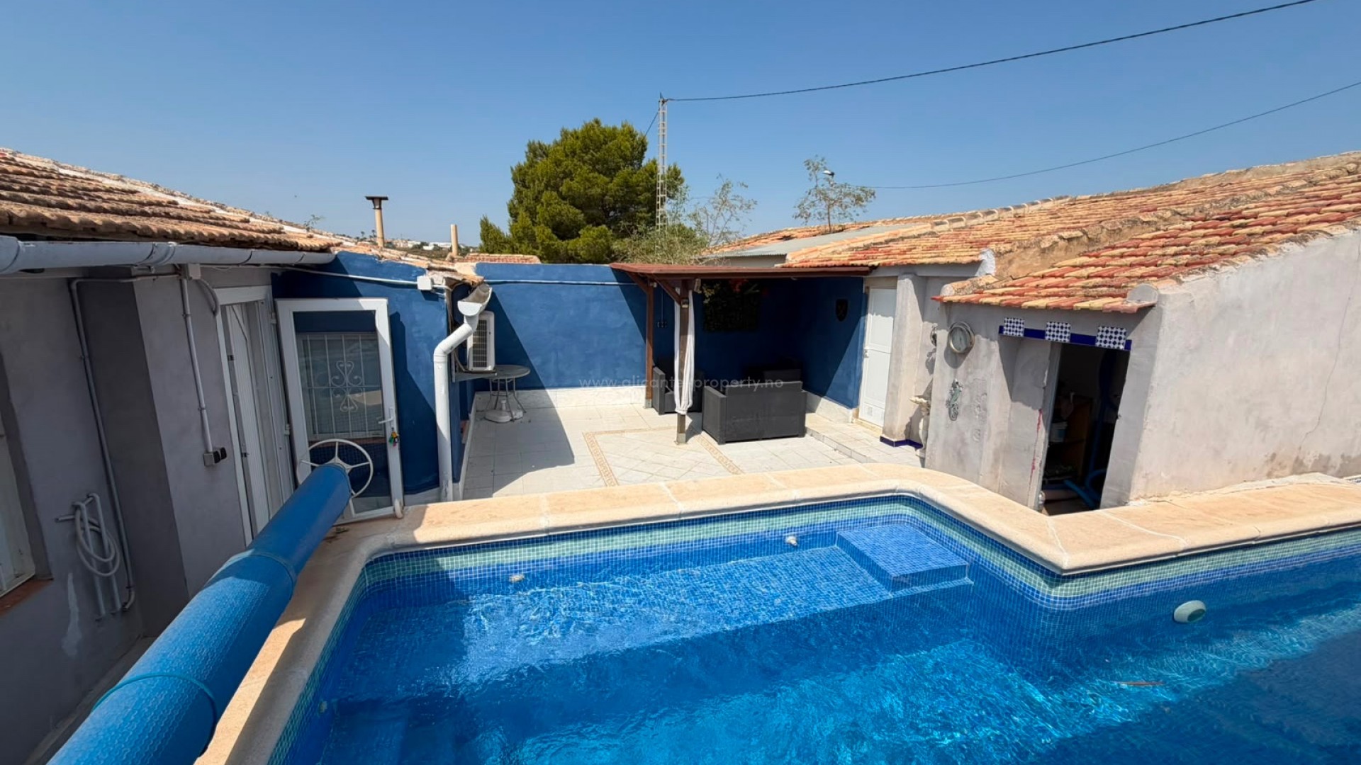 Hus / Villa i Torremendo