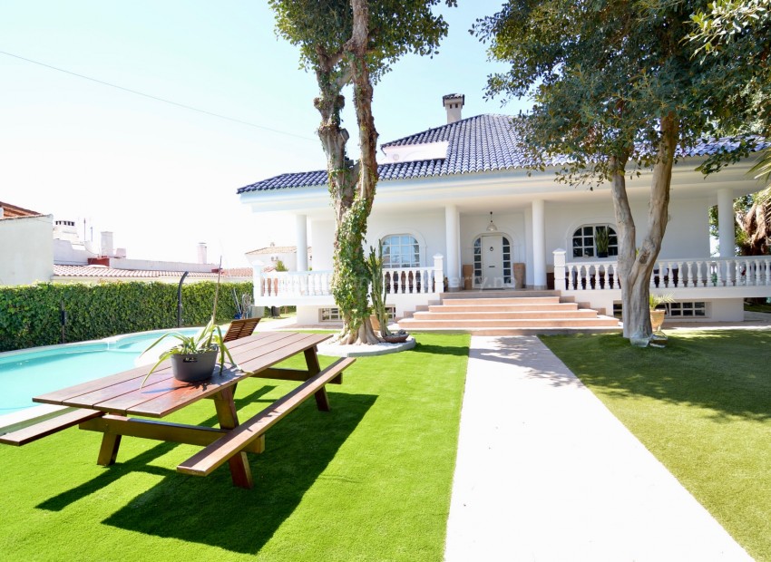 Hus / Villa i Torreta
