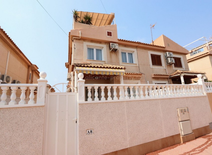 Hus / Villa i Torrevieja Centro