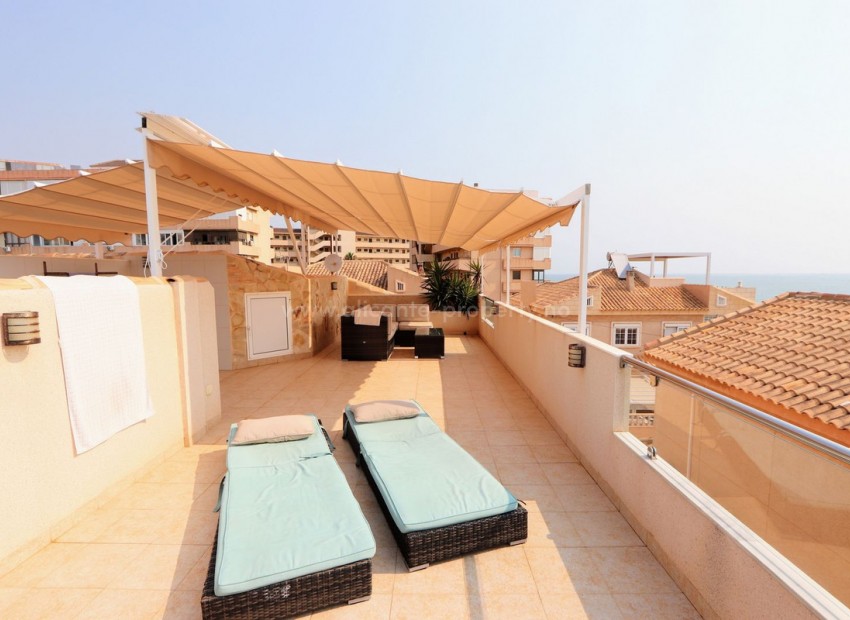 Hus / Villa i Torrevieja Centro