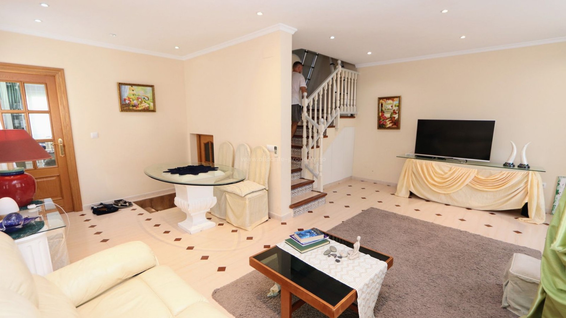 Hus / Villa i Torrevieja Centro