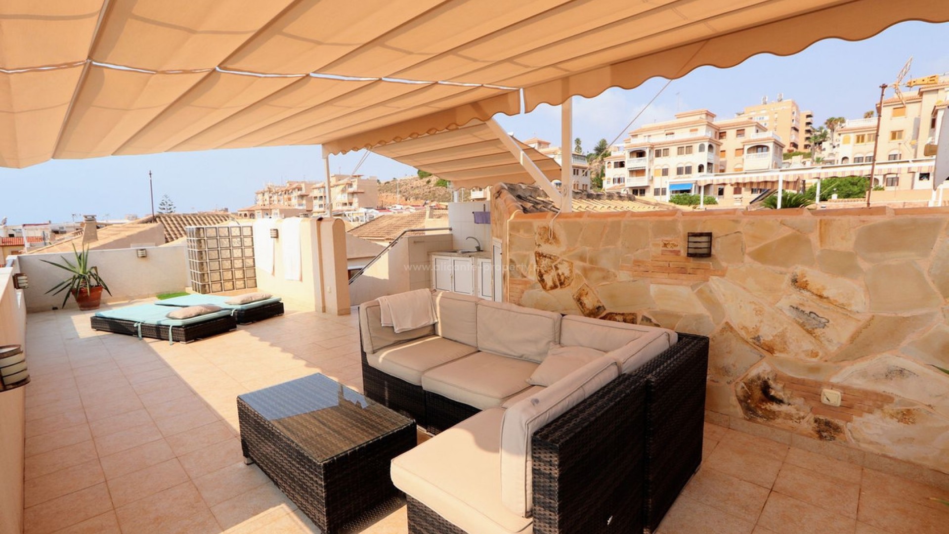 Hus / Villa i Torrevieja Centro