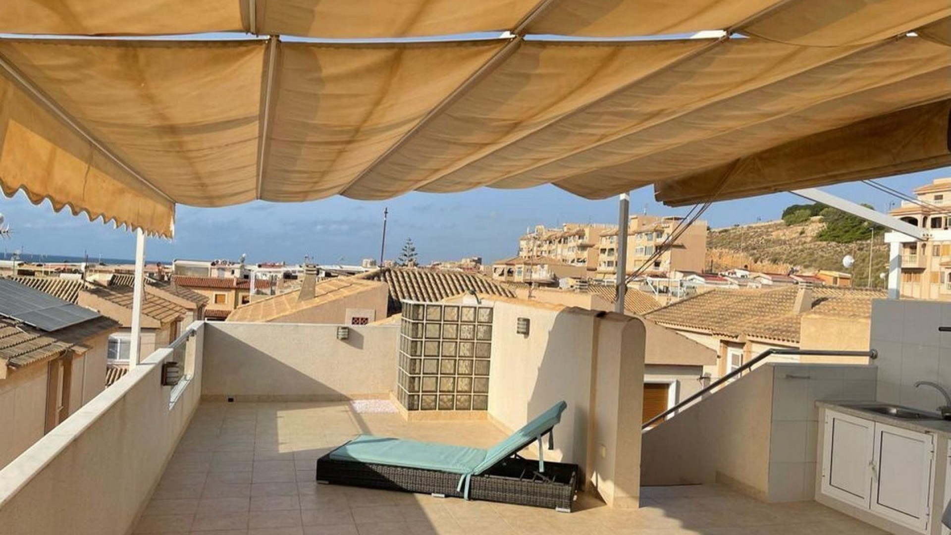 Hus / Villa i Torrevieja Centro