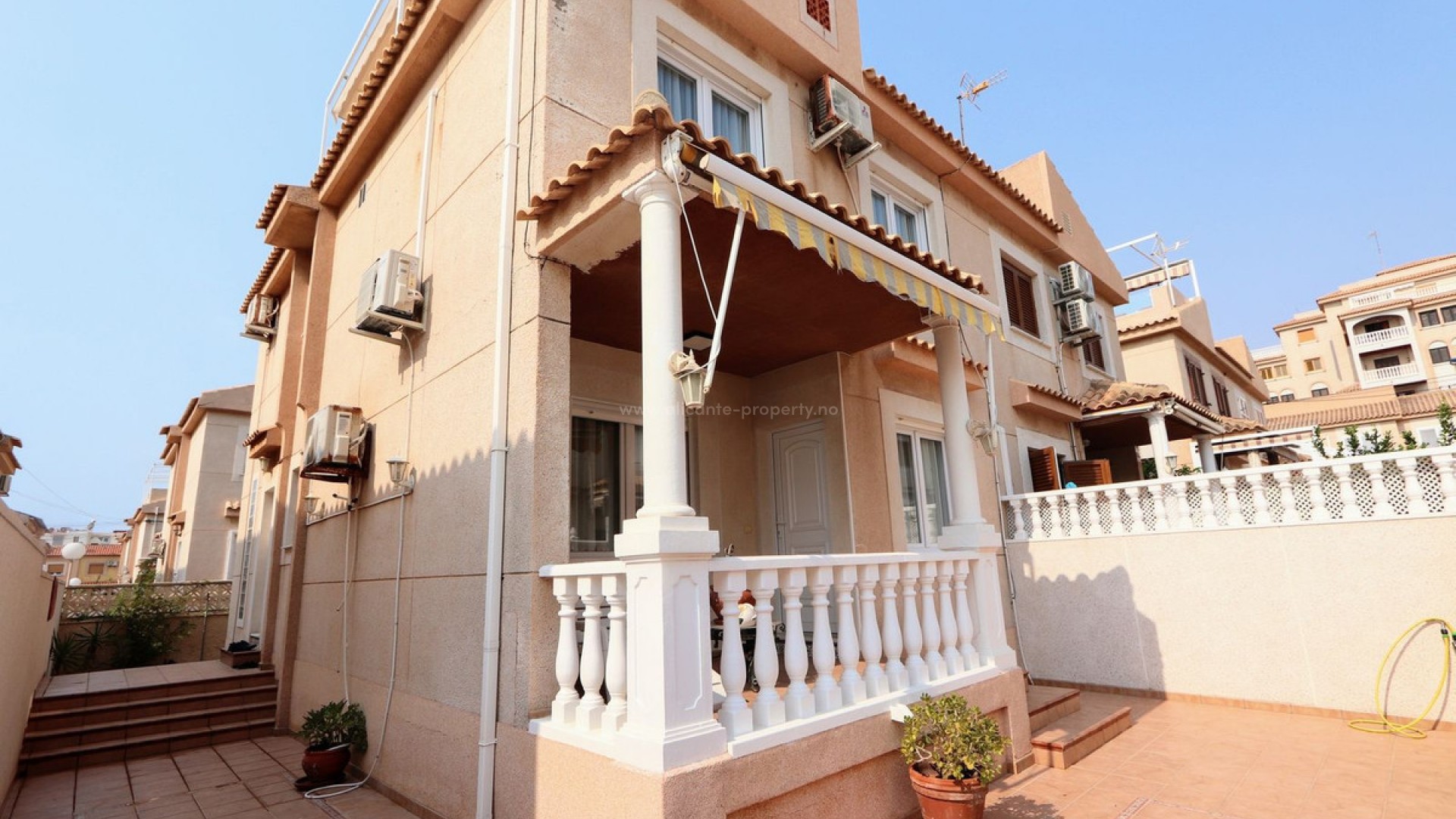 Hus / Villa i Torrevieja Centro