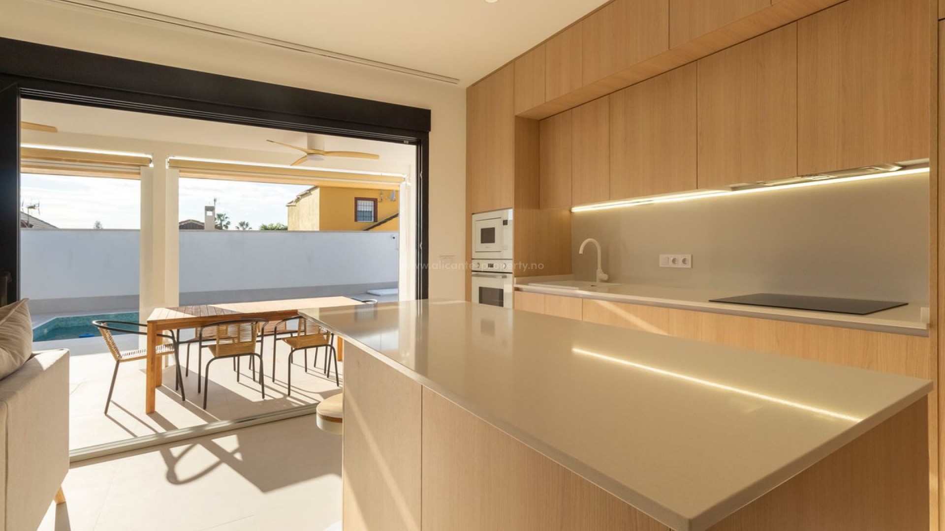 Hus / Villa i Torrevieja Centro