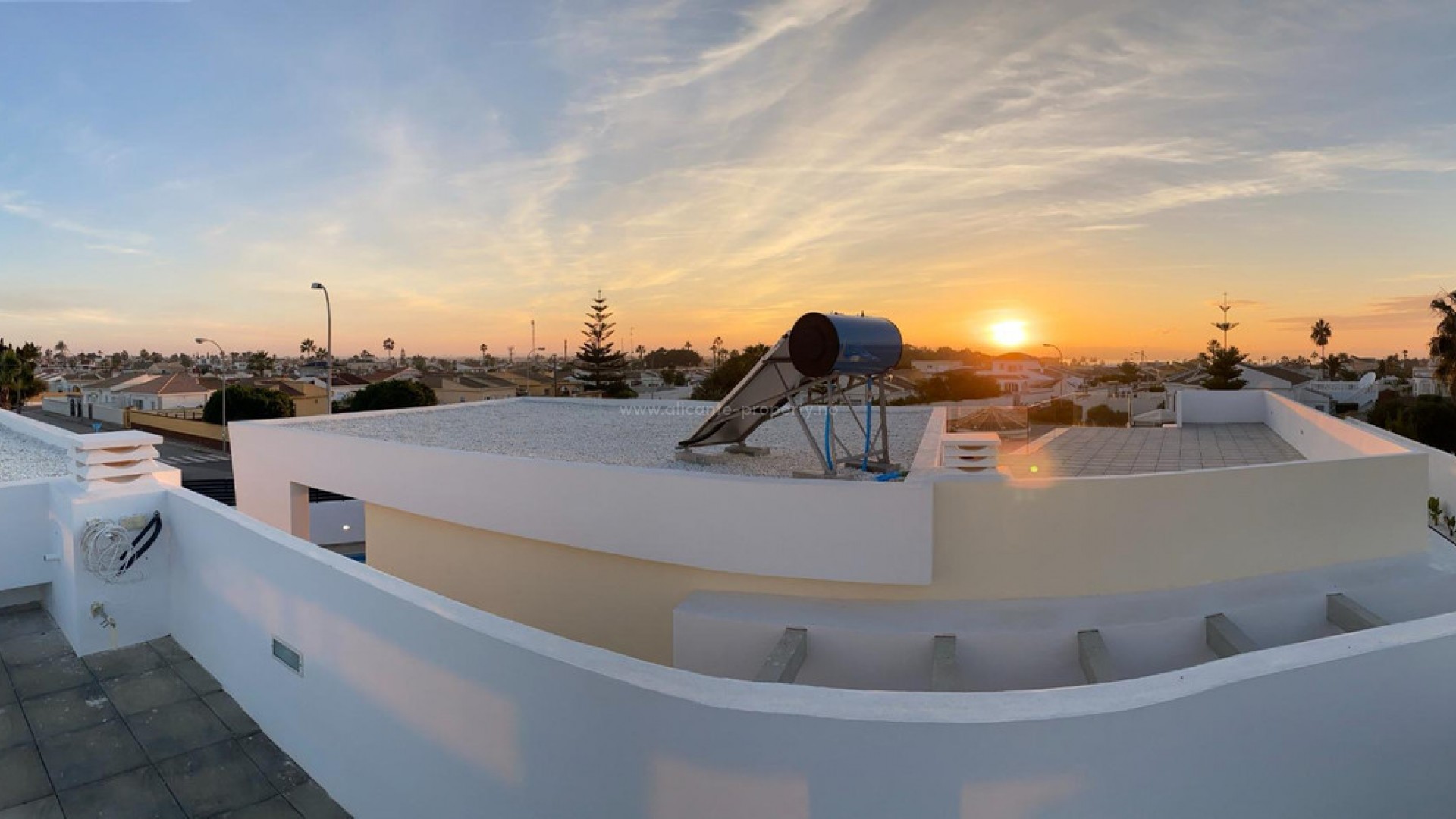 Hus / Villa i Torrevieja Centro