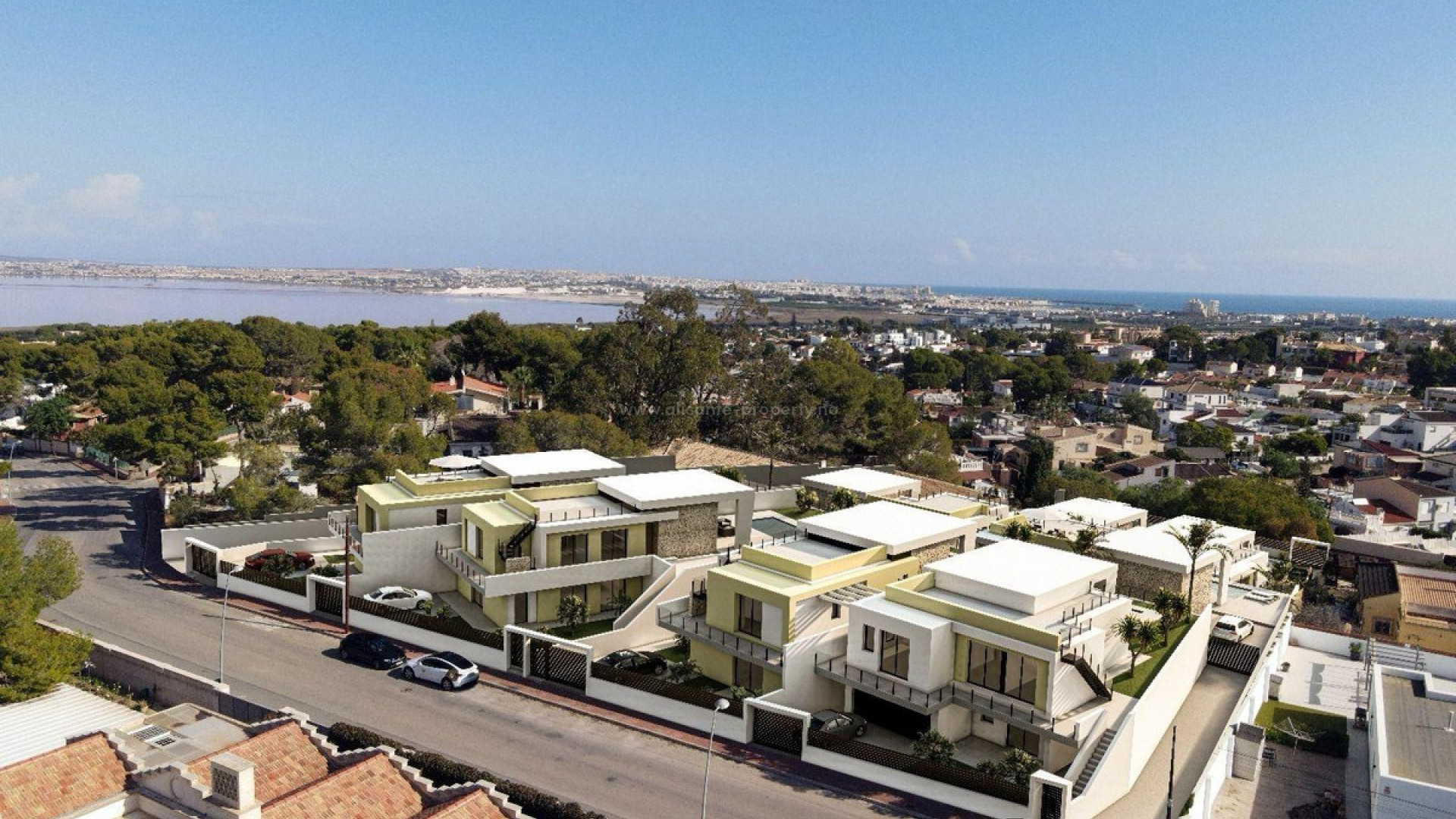 Hus / Villa i Torrevieja Centro