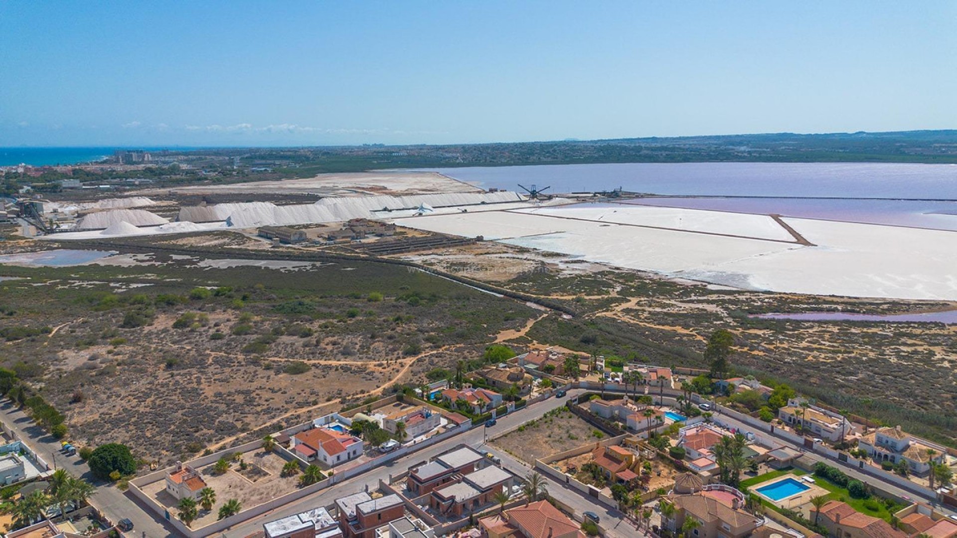 Hus / Villa i Torrevieja Centro