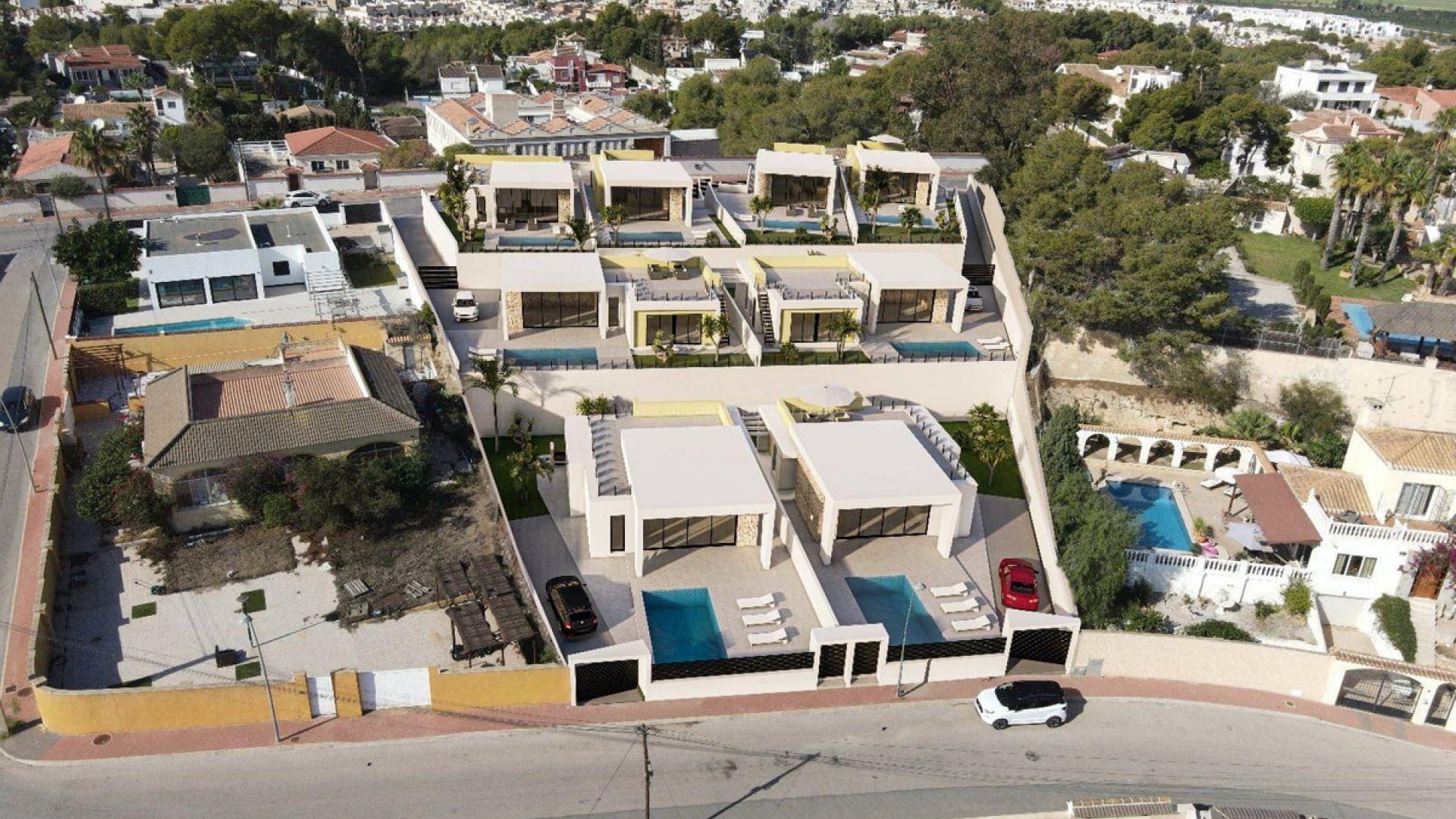 Hus / Villa i Torrevieja Centro