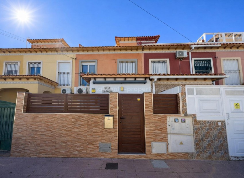 Hus / Villa i Torrevieja Centro