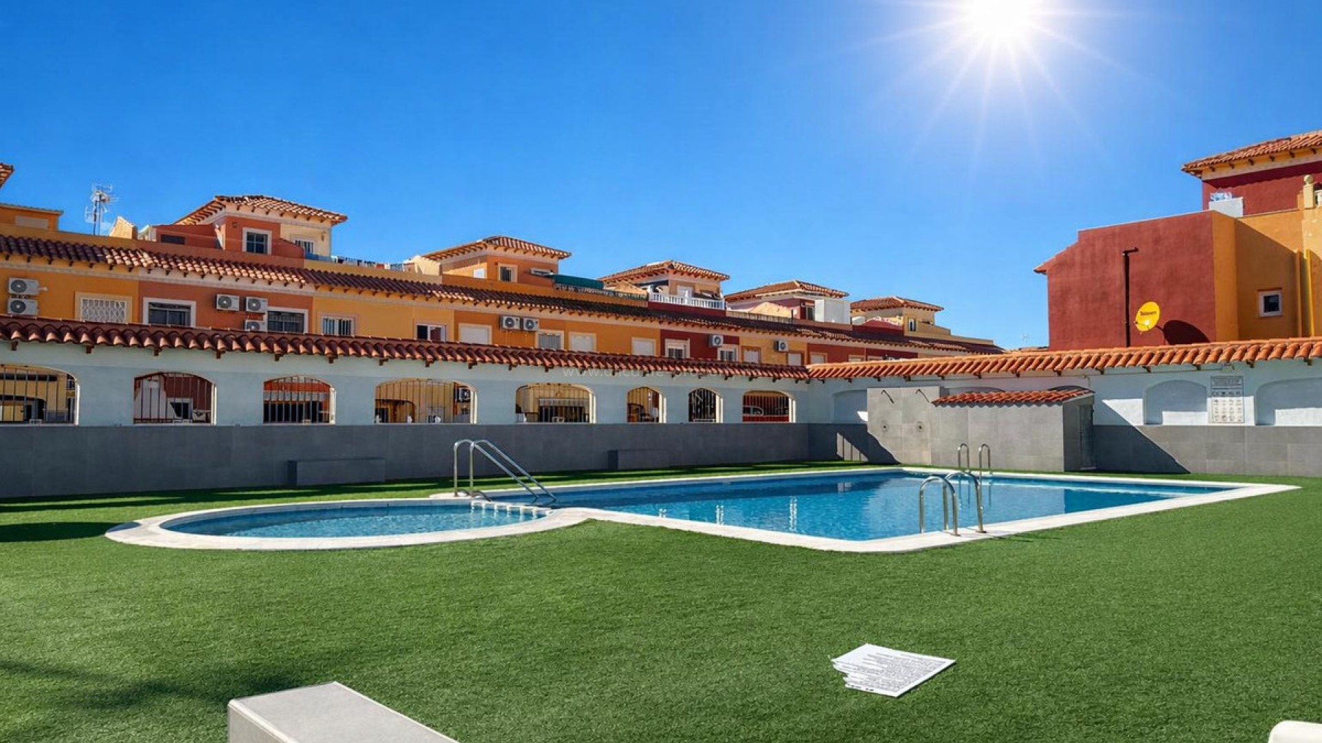 Hus / Villa i Torrevieja Centro