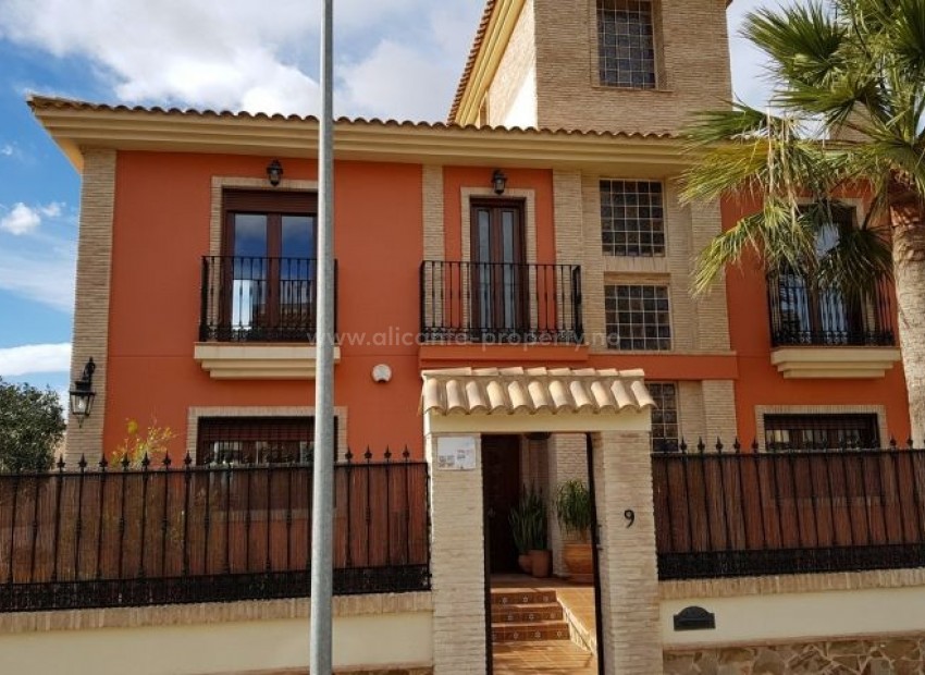 Hus / Villa i Torrevieja Centro