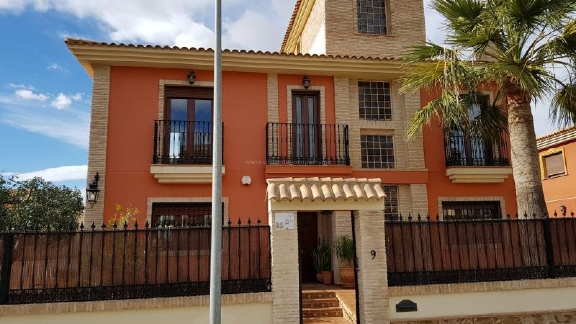 Hus / Villa i Torrevieja Centro