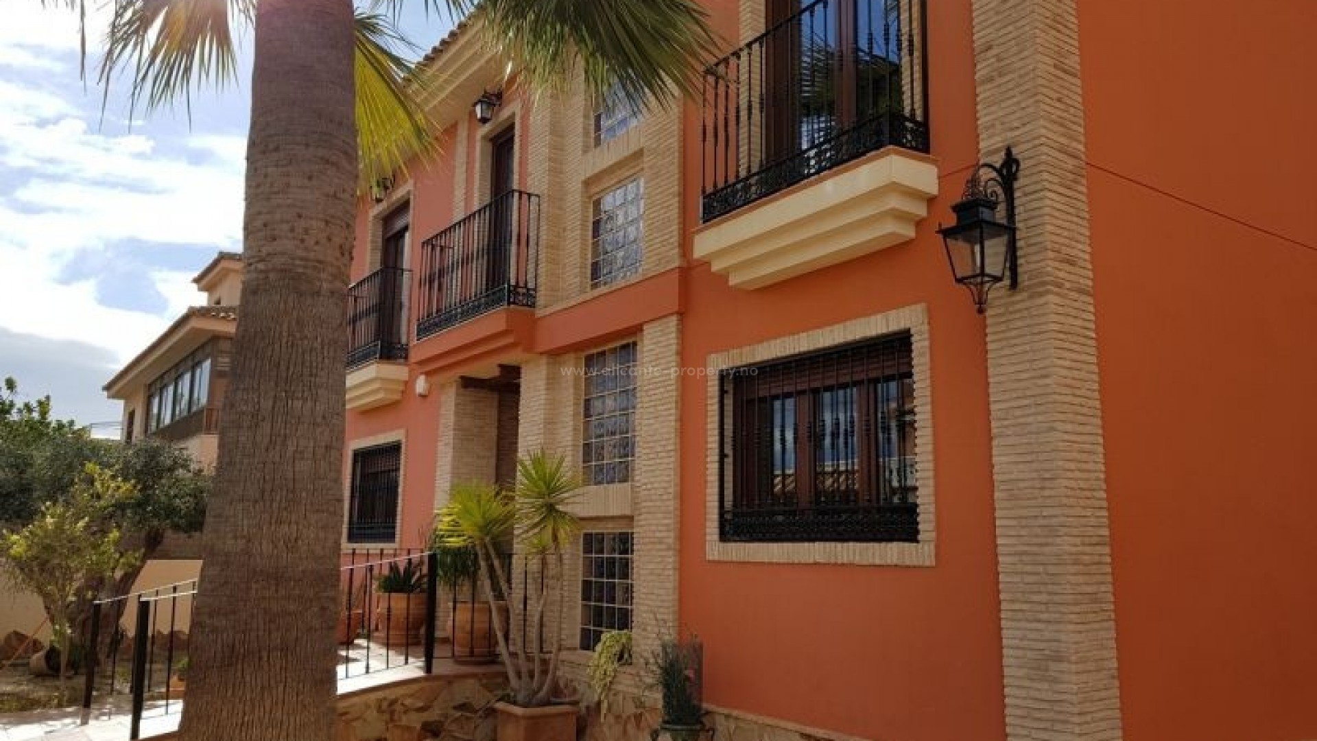 Hus / Villa i Torrevieja Centro