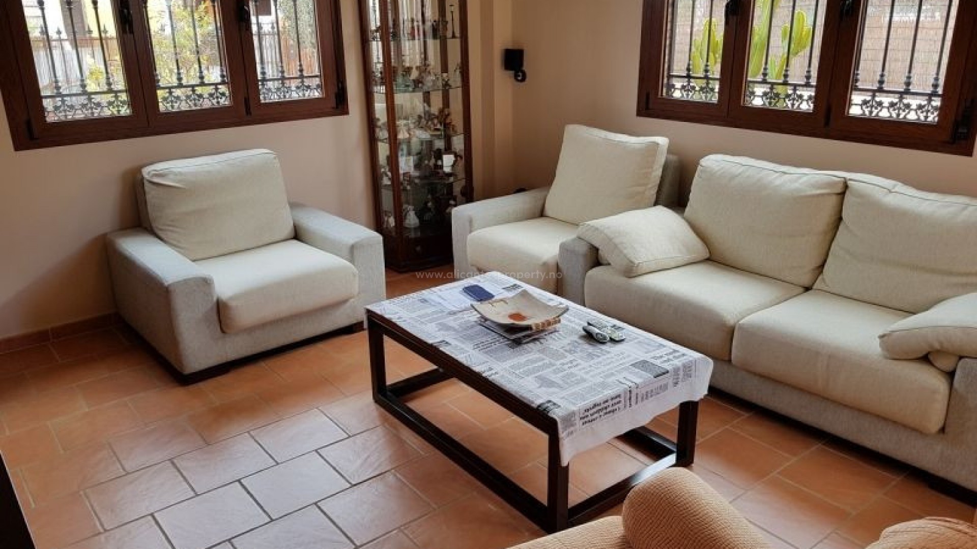 Hus / Villa i Torrevieja Centro