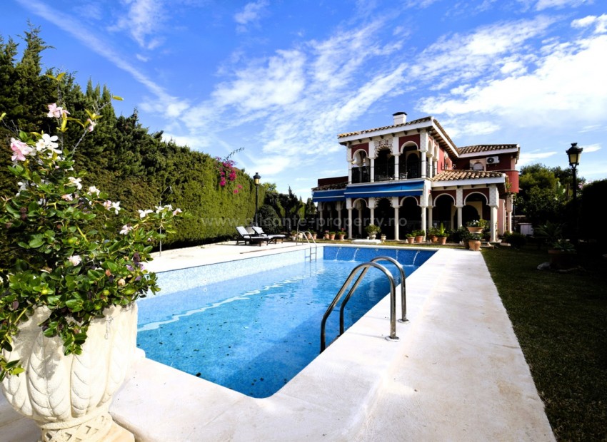 Hus / Villa i Torrevieja Centro