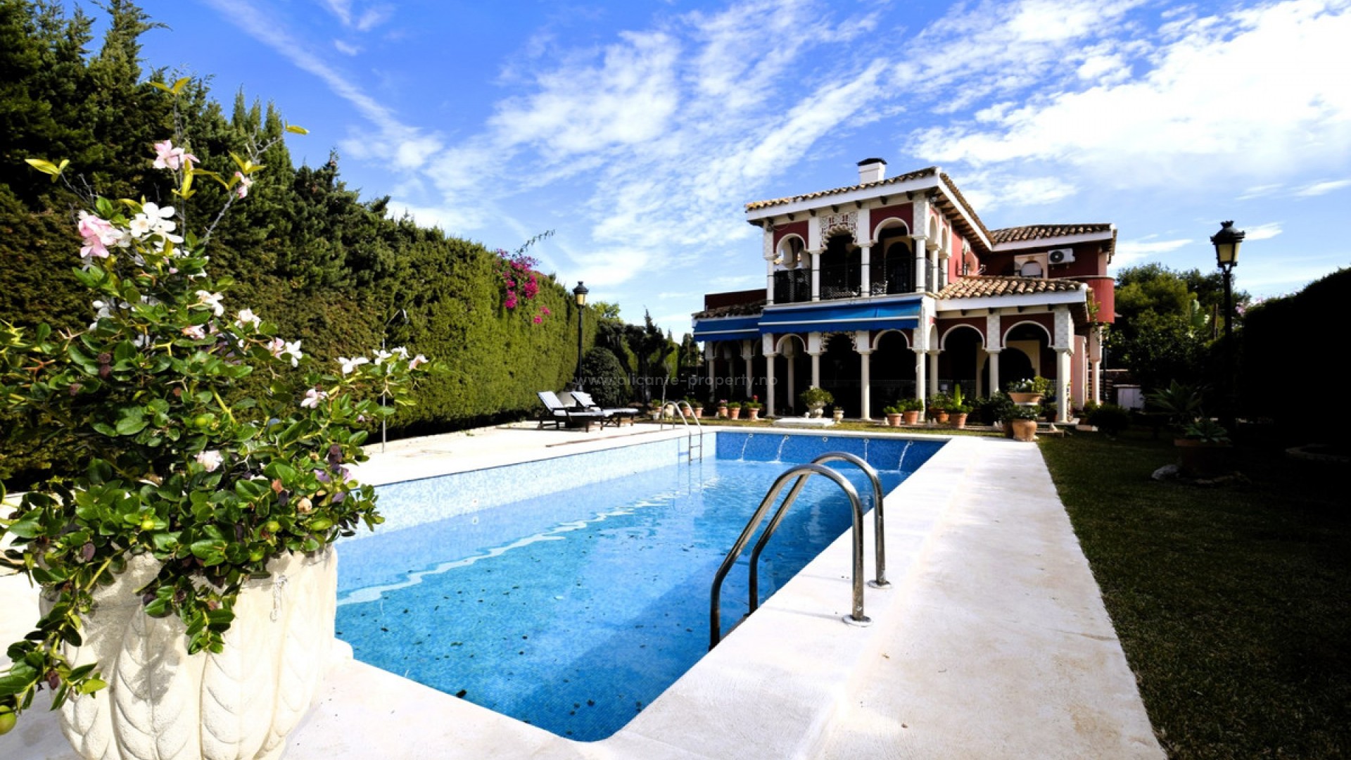 Hus / Villa i Torrevieja Centro