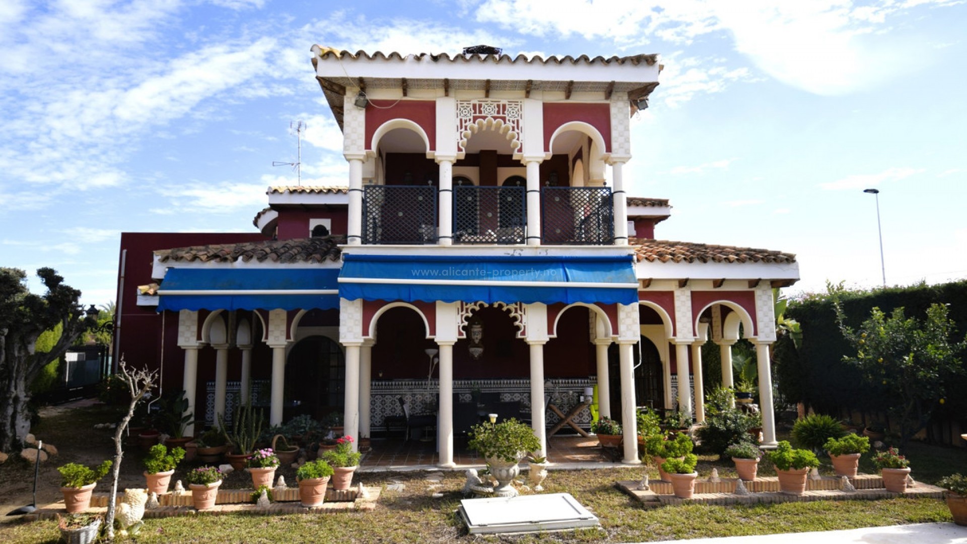 Hus / Villa i Torrevieja Centro