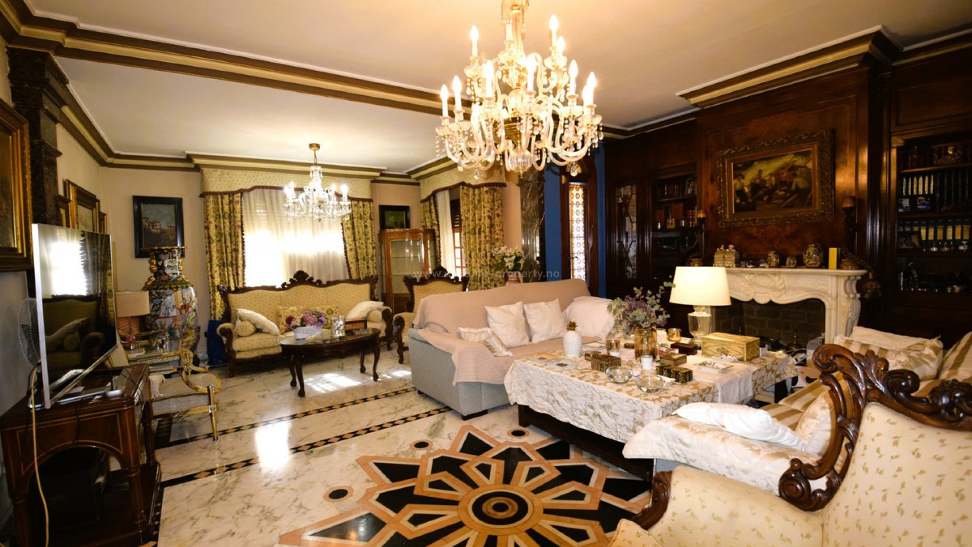 Hus / Villa i Torrevieja Centro