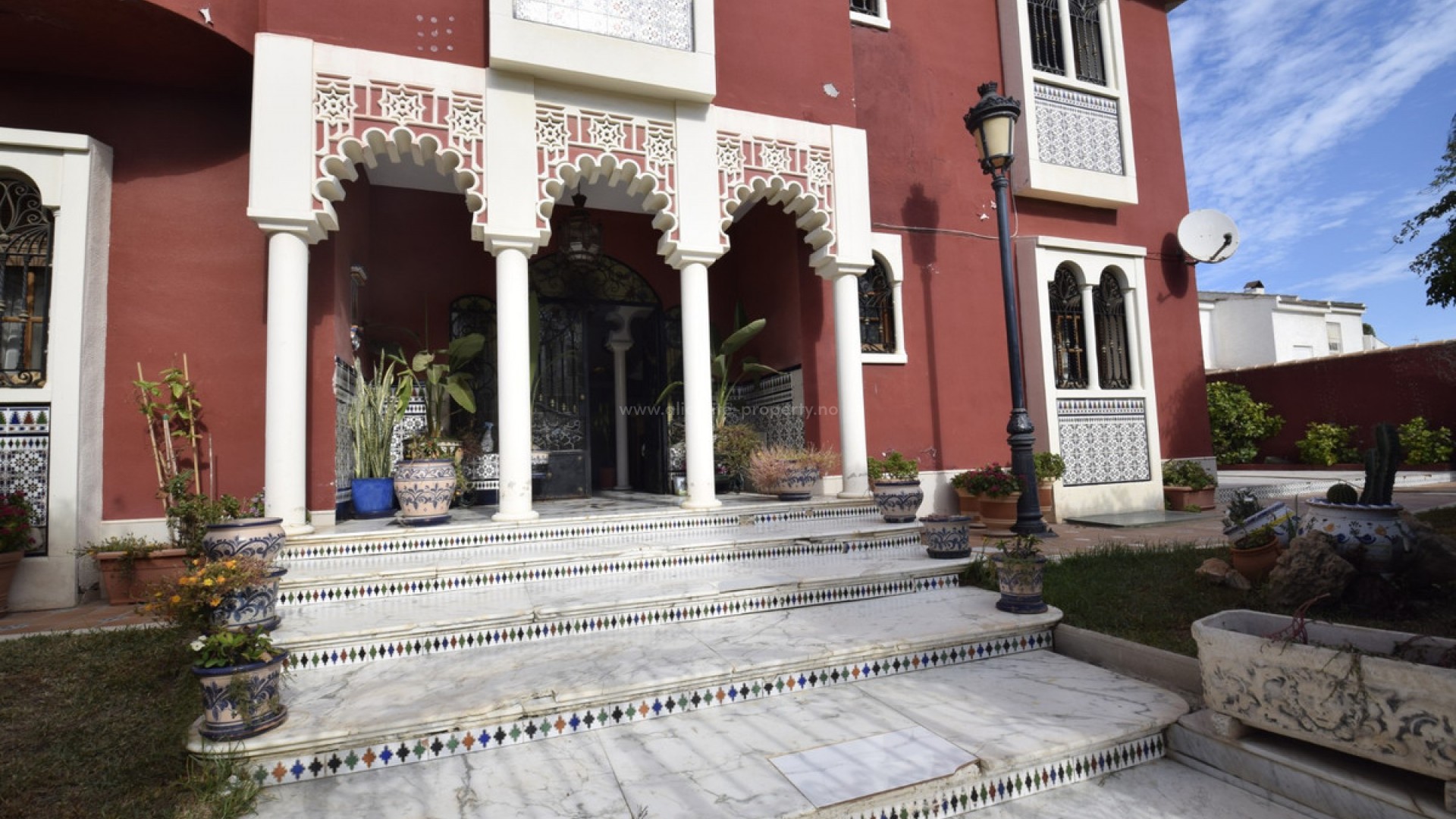 Hus / Villa i Torrevieja Centro