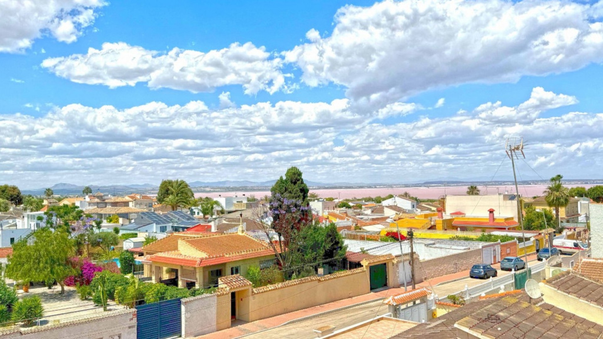 Hus / Villa i Torrevieja Centro