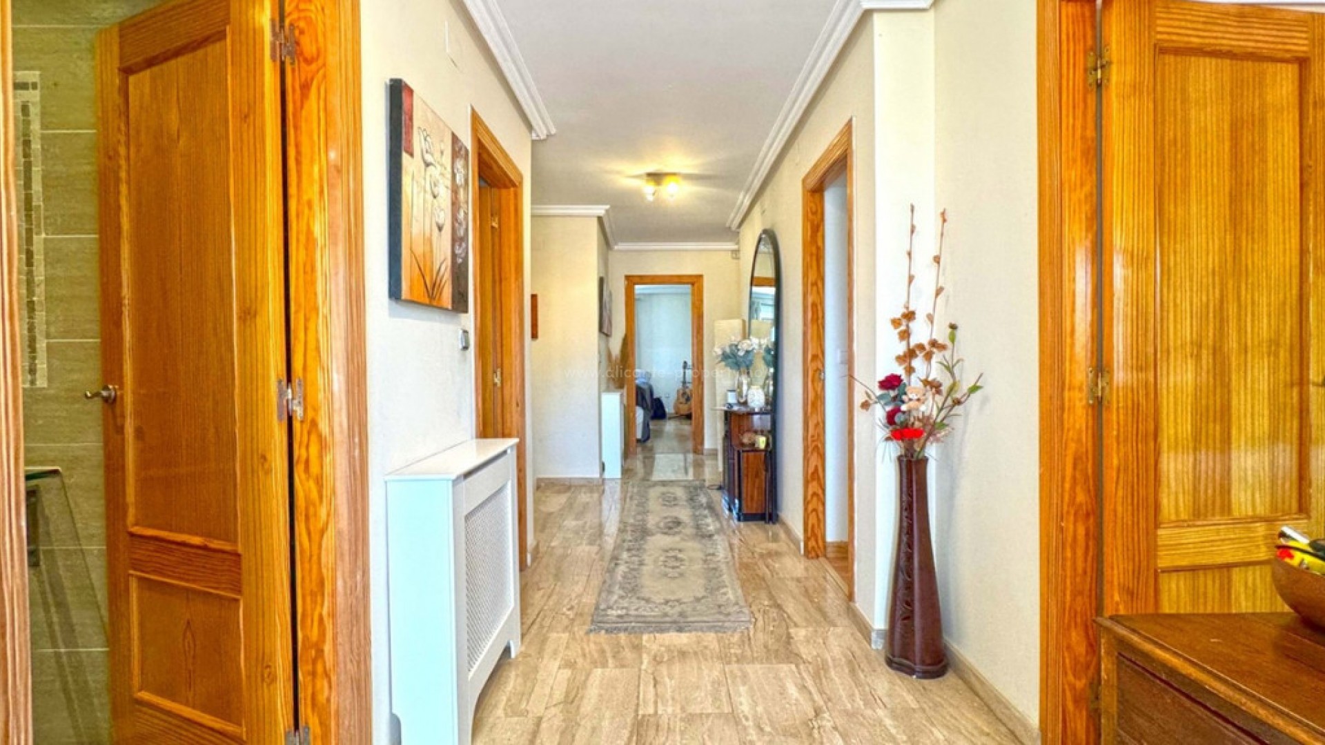 Hus / Villa i Torrevieja Centro